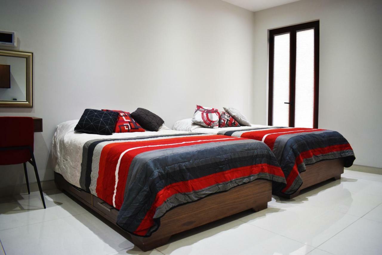 En El Centro 3 Hermoso Loft Familiar Ac Wifi 300 Mbps Агуаскальентес Экстерьер фото
